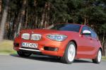 BMW 1-Series Urban Line 2012 года
